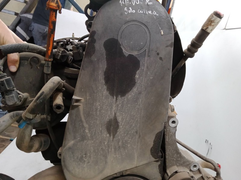 Recambio de motor completo para seat ibiza ii (6k1) 1.4 i referencia OEM IAM AEX  