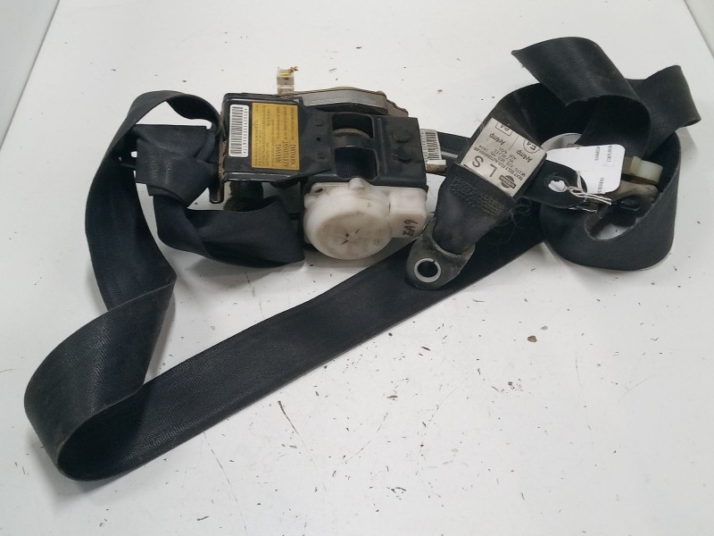 Recambio de cinturon seguridad delantero izquierdo para nissan almera ii hatchback (n16) 2.2 di referencia OEM IAM   