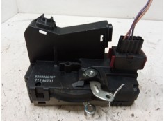 Recambio de cerradura puerta trasera izquierda para nissan primastar furgoneta (x83) 1.9 dci 100 referencia OEM IAM 8200020187  