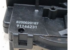 Recambio de cerradura puerta trasera izquierda para nissan primastar furgoneta (x83) 1.9 dci 100 referencia OEM IAM 8200020187   2