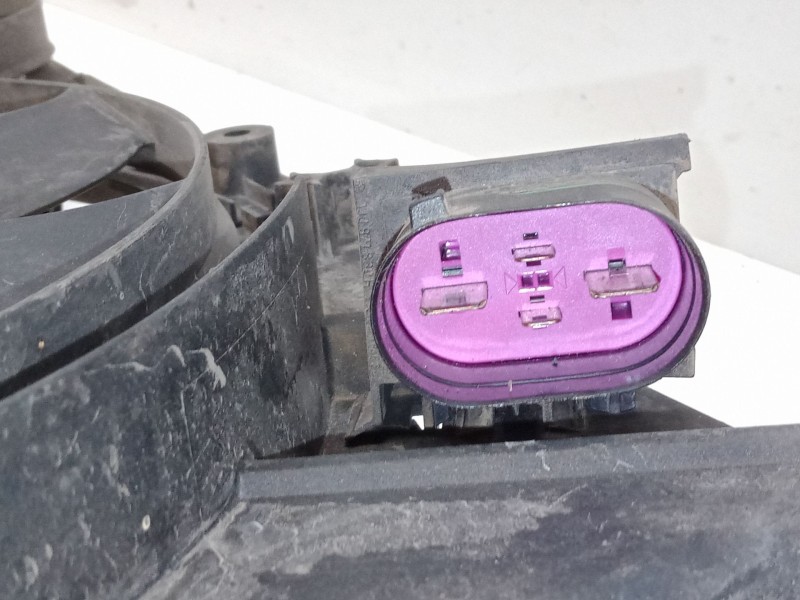 Recambio de electroventilador para audi a3 sportback (8pa) 1.6 fsi referencia OEM IAM   