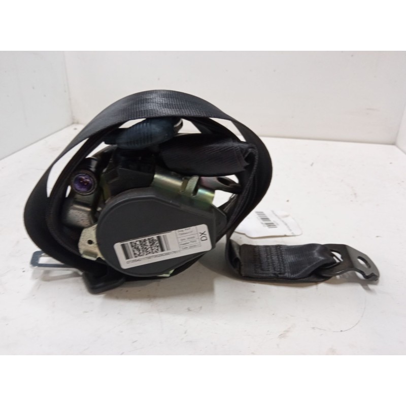 Recambio de cinturon seguridad delantero derecho para fiat qubo (225_) 1.3 d multijet (225cxb1a, 225axb1a, 225cxb11, 225axb11,..