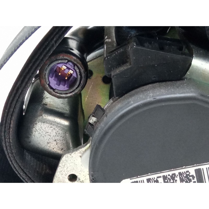 Recambio de cinturon seguridad delantero derecho para fiat qubo (225_) 1.3 d multijet (225cxb1a, 225axb1a, 225cxb11, 225axb11,..