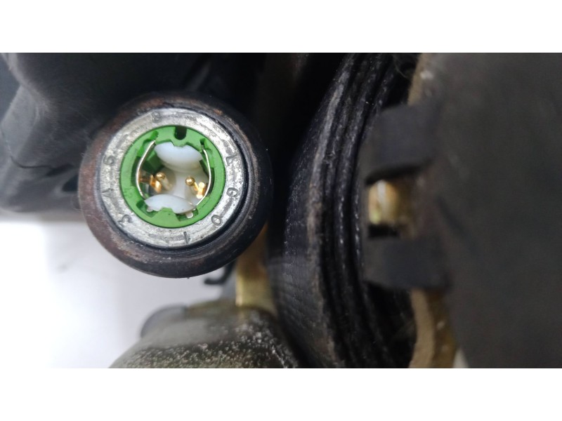 Recambio de cinturon seguridad delantero izquierdo para peugeot 206 hatchback (2a/c) 1.4 i referencia OEM IAM   