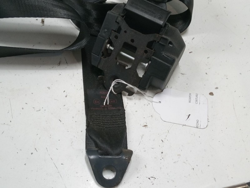 Recambio de cinturon seguridad trasero derecho para citroën c3 i (fc_, fn_) 1.4 i referencia OEM IAM   