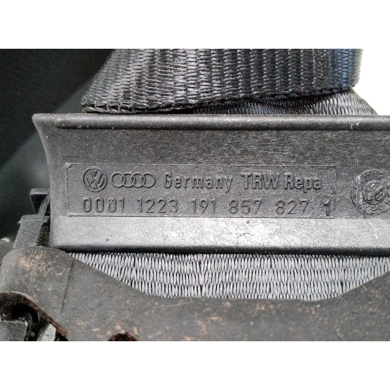 Recambio de cinturon seguridad trasero derecho para citroën c3 i (fc_, fn_) 1.4 i referencia OEM IAM   