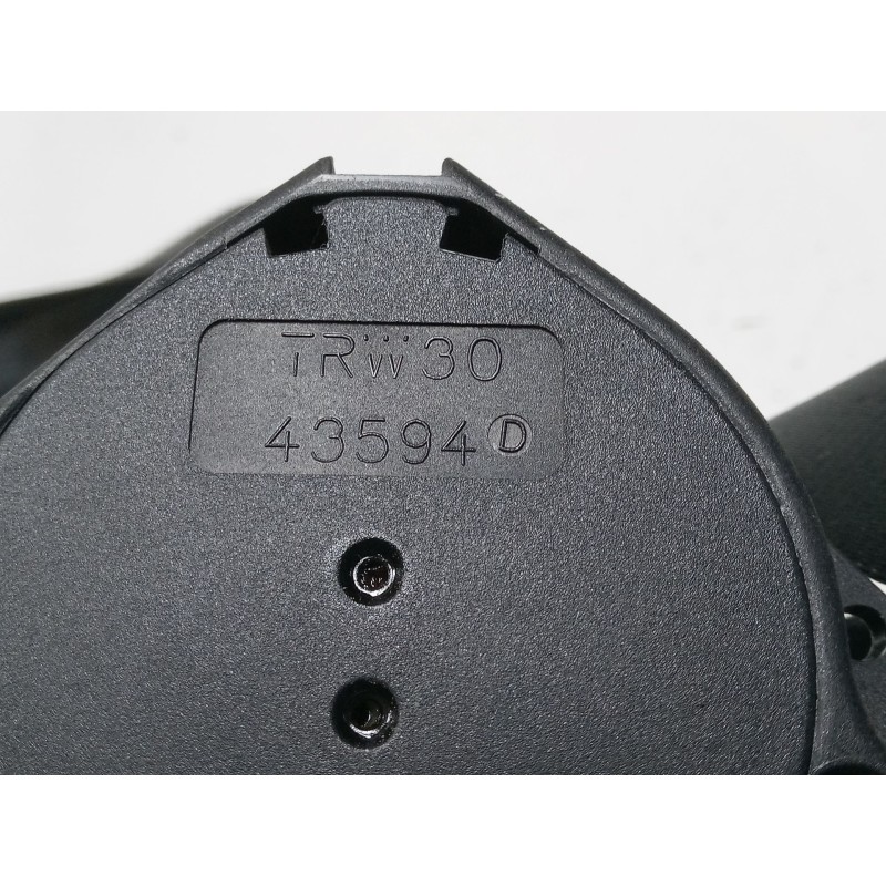 Recambio de cinturon seguridad trasero derecho para citroën c3 i (fc_, fn_) 1.4 i referencia OEM IAM   