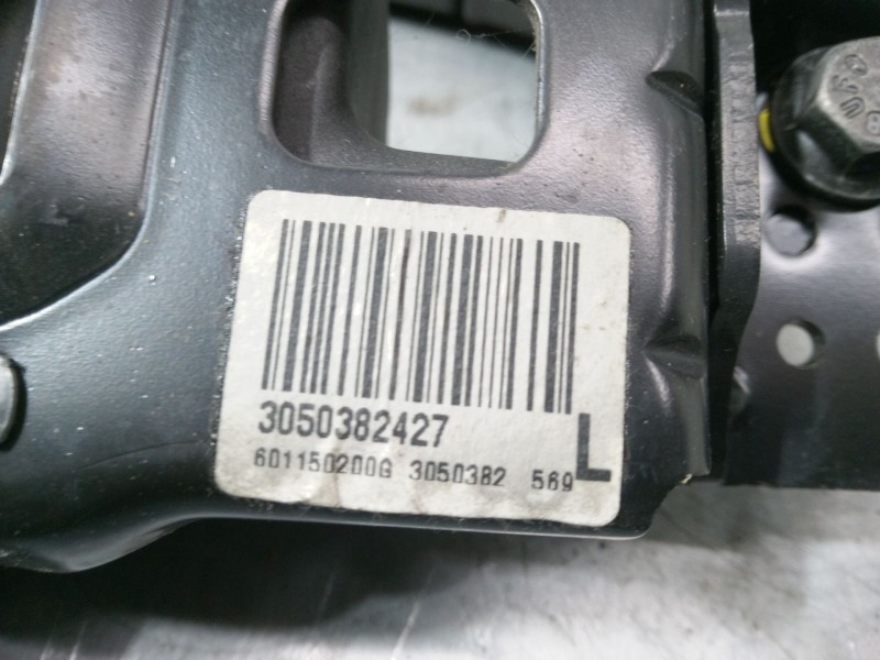 Recambio de cinturon seguridad delantero izquierdo para volvo v50 (545) 1.6 d referencia OEM IAM   