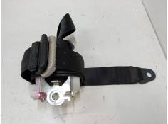 Recambio de cinturon seguridad trasero derecho para peugeot partner furgoneta/monovolumen 1.6 hdi 16v referencia OEM IAM   