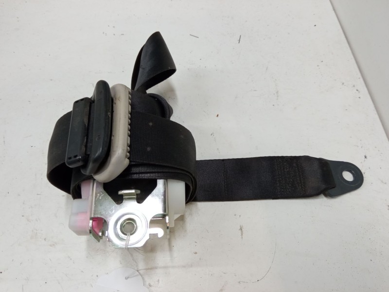 Recambio de cinturon seguridad trasero derecho para peugeot partner furgoneta/monovolumen 1.6 hdi 16v referencia OEM IAM   