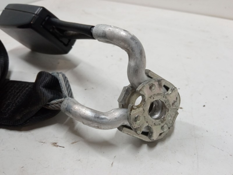 Recambio de cinturon seguridad trasero central para seat ibiza iv (6j5, 6p1) 1.2 tsi referencia OEM IAM   