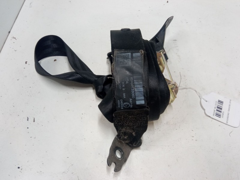 Recambio de cinturon seguridad trasero derecho para volkswagen passat b6 (3c2) 2.0 tdi 16v referencia OEM IAM   
