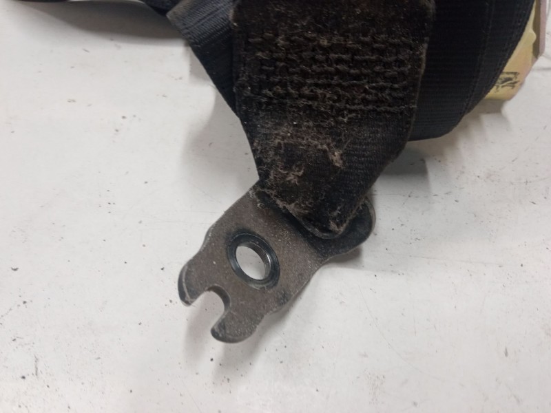 Recambio de cinturon seguridad trasero derecho para volkswagen passat b6 (3c2) 2.0 tdi 16v referencia OEM IAM   