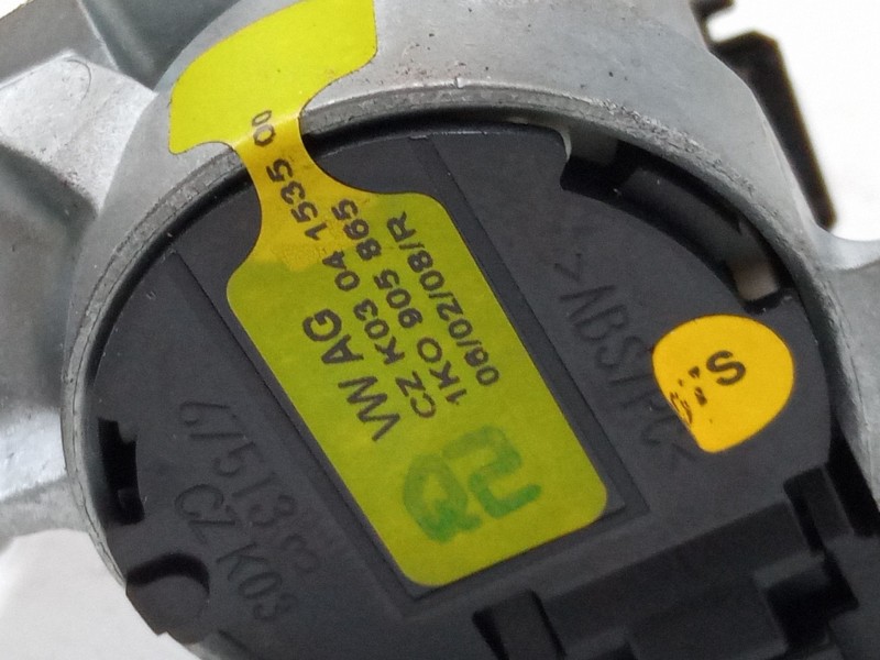 Recambio de clausor para volkswagen golf v (1k1) 1.9 tdi 4motion referencia OEM IAM 1K0905851B  