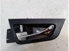 Recambio de maneta interior puerta trasera izquierda para ssangyong korando (ck) 2.0 e-xdi referencia OEM IAM   