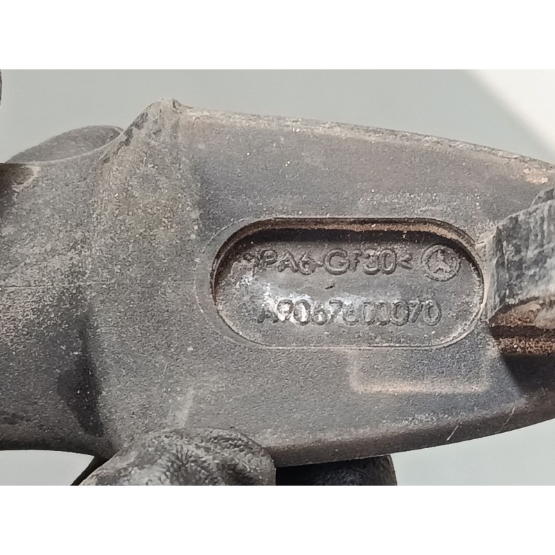 Recambio de maneta exterior puerta delantera derecha para mercedes-benz sprinter 5-t furgoneta (b906) 515 cdi (906.653, 906.655,