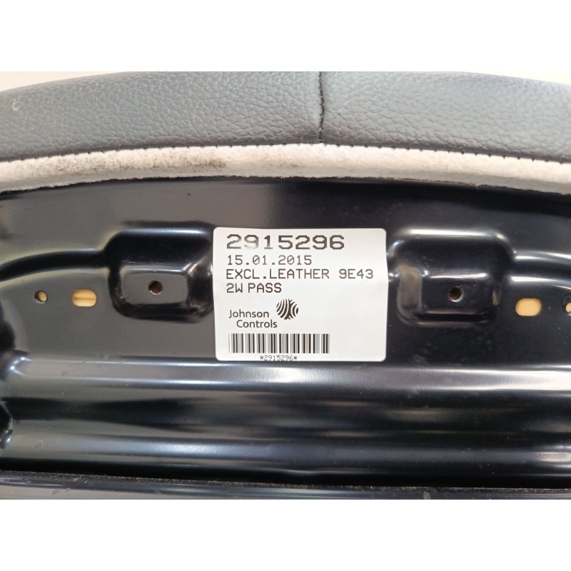 Recambio de asiento delantero derecho para smart fortwo coupé (453) 0.9 (453.344, 453.353) referencia OEM IAM   