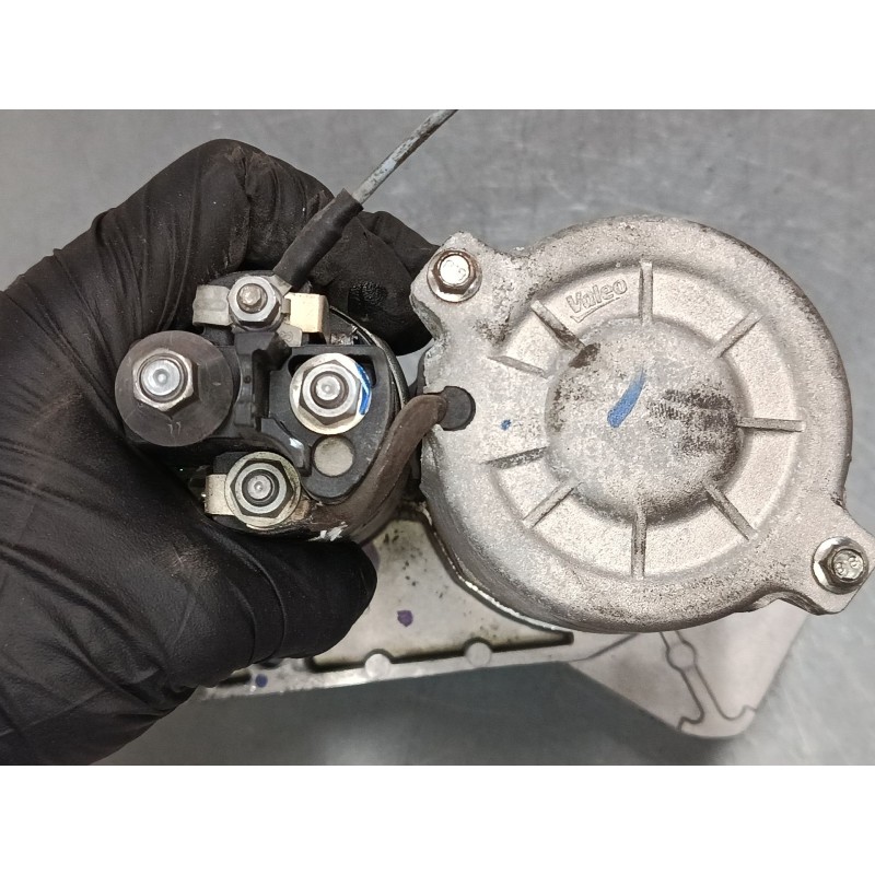 Recambio de motor arranque para smart fortwo coupé (453) 0.9 (453.344, 453.353) referencia OEM IAM 233007970R ESW10-12 