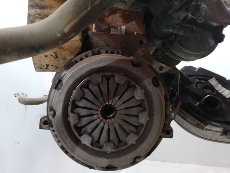 Recambio de motor completo para seat ibiza ii (6k1) 1.4 i referencia OEM IAM AEX  