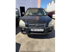 hyundai tucson (jm) del año 2007