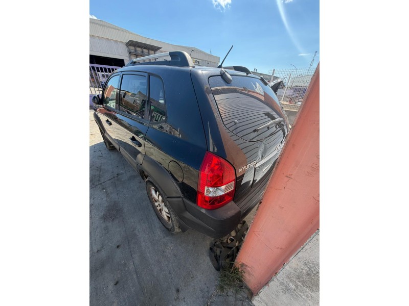 hyundai tucson (jm) del año 2007
