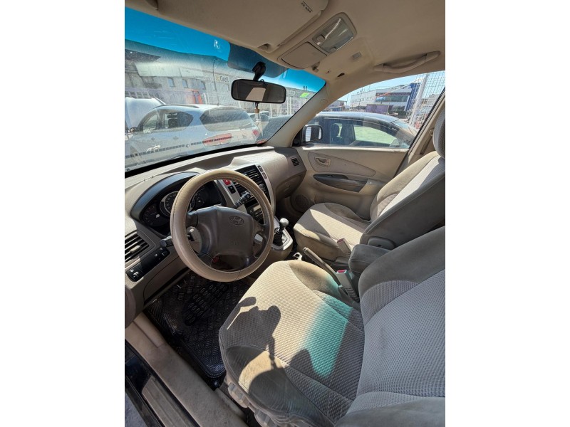 hyundai tucson (jm) del año 2007