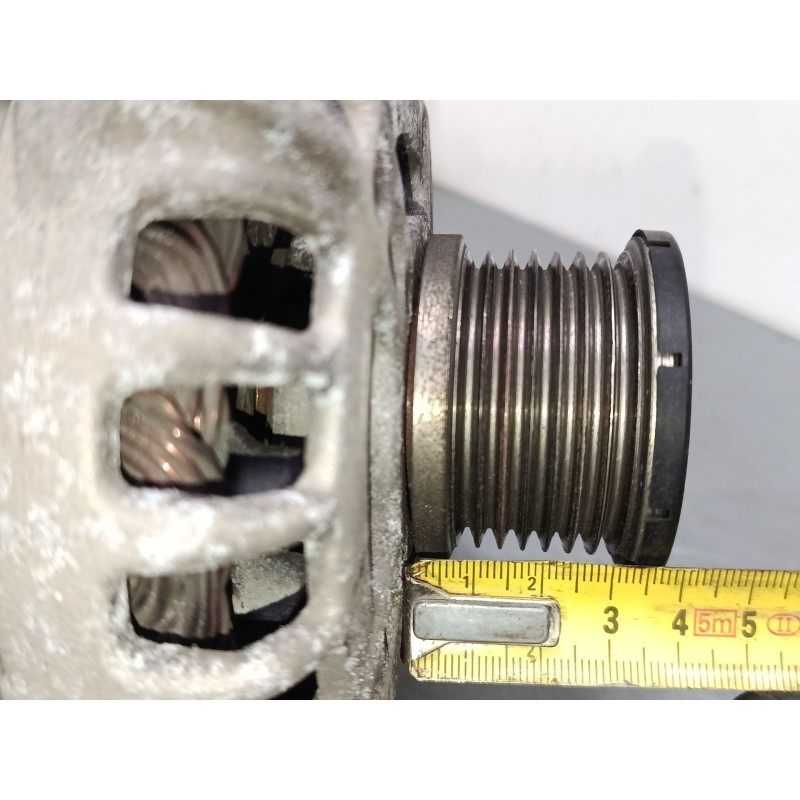 Recambio de alternador para smart fortwo coupé (453) 0.9 (453.344, 453.353) referencia OEM IAM 231006007R  