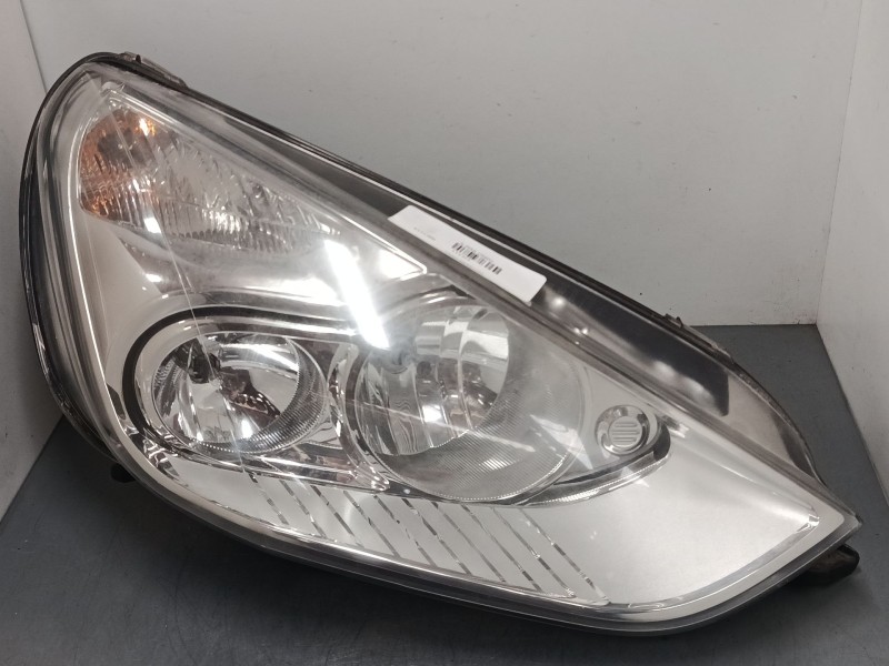Recambio de faro derecho para ford s-max (wa6) 2.0 tdci referencia OEM IAM 6M2113W029AL 1EJ00925002 