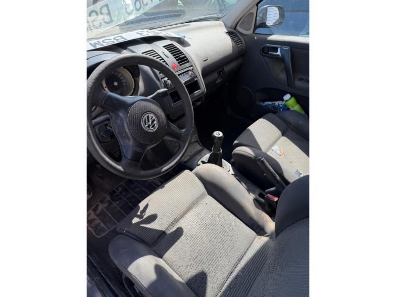 volkswagen polo iv (9n_, 9a_) del año 2002