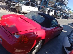 porsche boxster (986) del año 2008