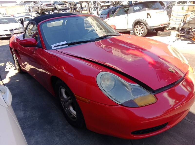 porsche boxster (986) del año 2008