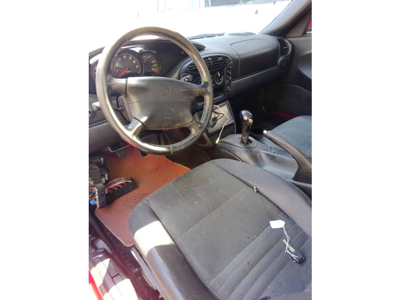 porsche boxster (986) del año 2008