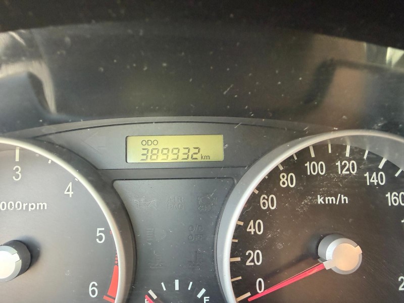 hyundai accent iii (mc) del año 2007