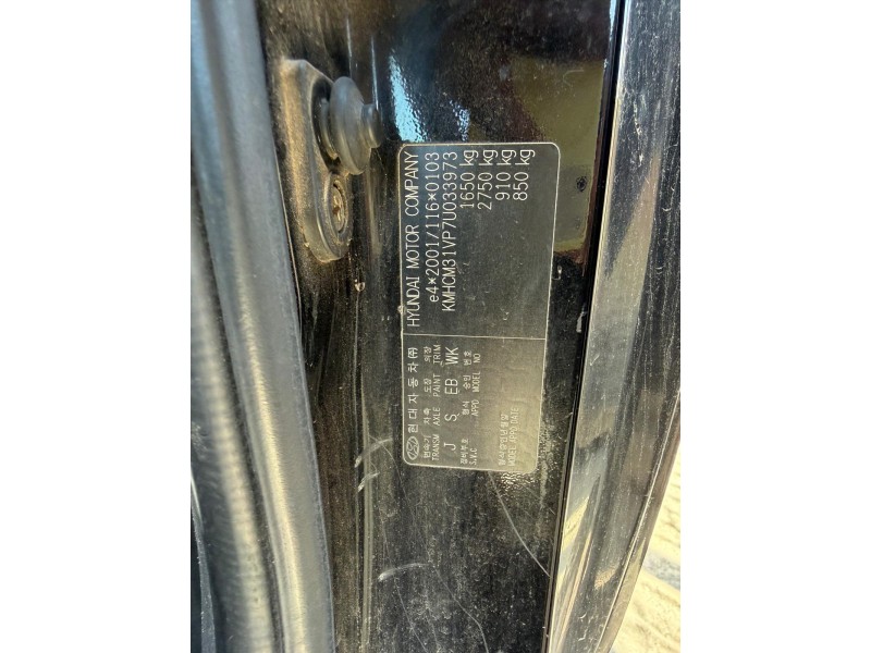 hyundai accent iii (mc) del año 2007