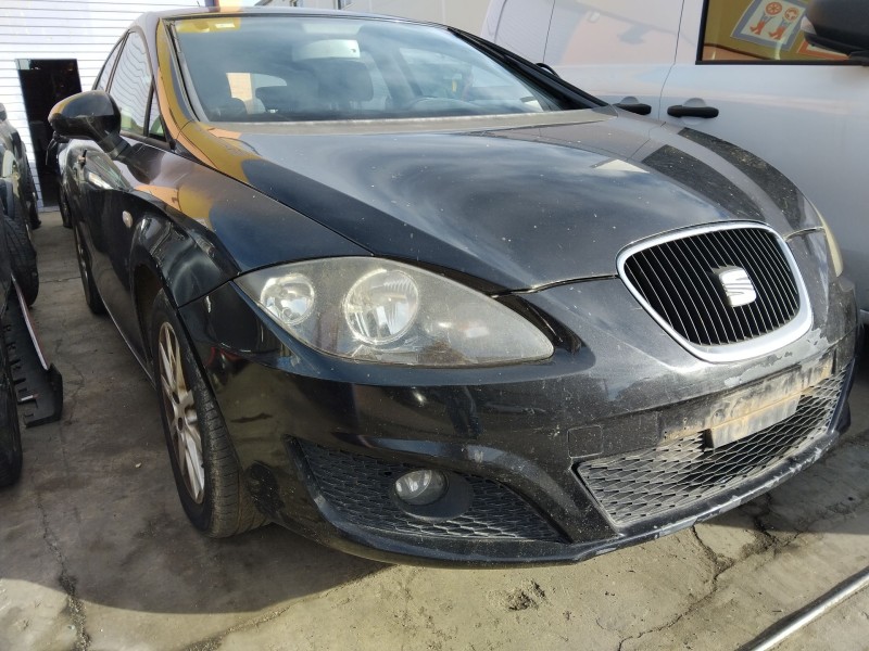 seat leon (1p1) del año 2010
