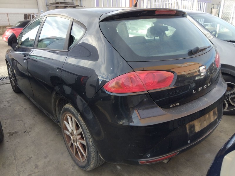 seat leon (1p1) del año 2010