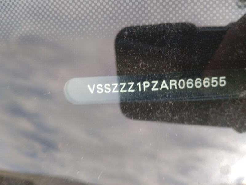 seat leon (1p1) del año 2010