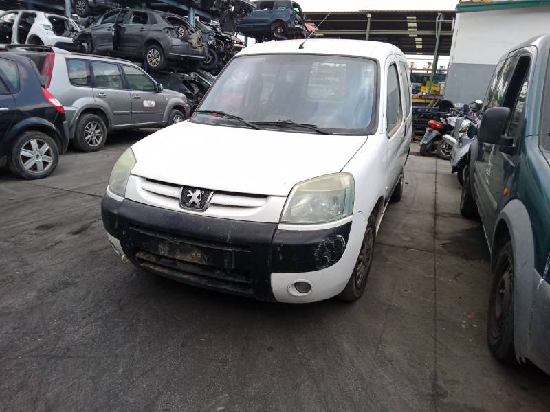 PEUGEOT PARTNER MONOSPACE (5_, G_)