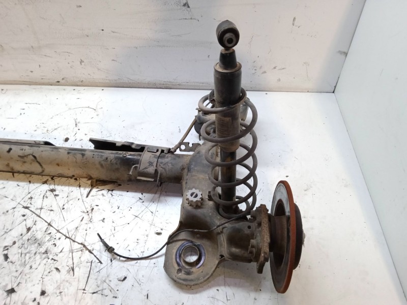 Recambio de puente trasero para citroën c3 aircross ii (2r_, 2c_) 1.2 puretech 110 (2rhnzb, 2rhnzw, 2rhnpx, 2rhnpj) referencia O