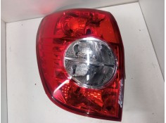 Recambio de piloto trasero izquierdo para chevrolet captiva (c100, c140) 2.4 referencia OEM IAM   