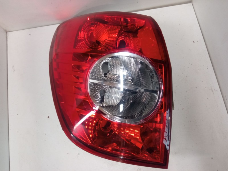 Recambio de piloto trasero izquierdo para chevrolet captiva (c100, c140) 2.4 referencia OEM IAM   