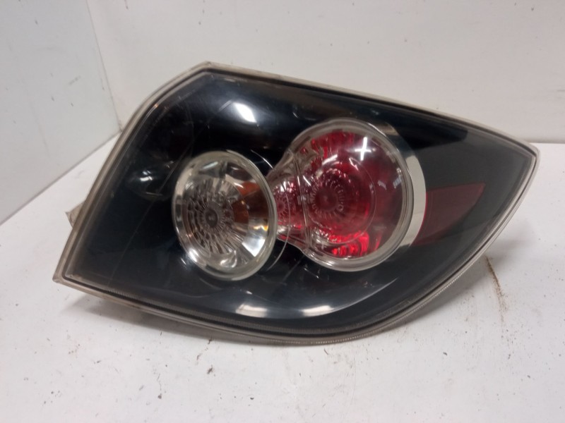 Recambio de piloto trasero derecho para mazda 3 (bk) 2.0 mzr-cd (bk14) referencia OEM IAM   