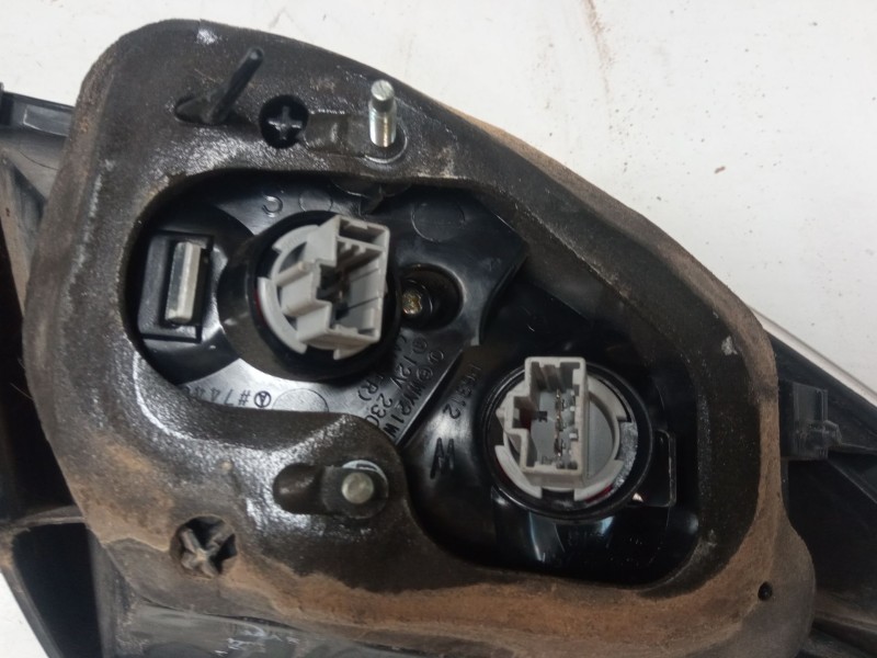 Recambio de piloto trasero derecho para mazda 3 (bk) 2.0 mzr-cd (bk14) referencia OEM IAM   