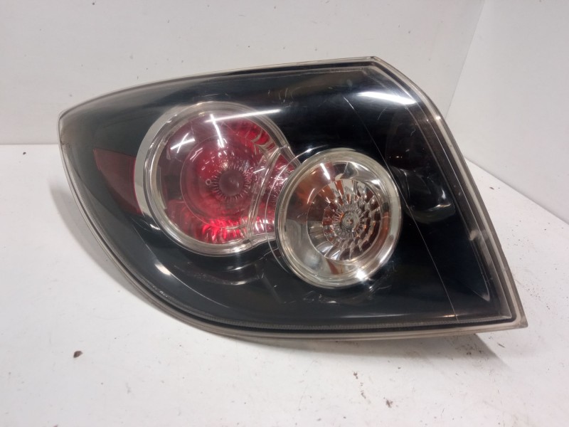 Recambio de piloto trasero izquierdo para mazda 3 (bk) 2.0 mzr-cd (bk14) referencia OEM IAM   