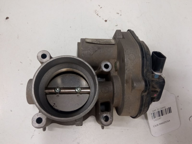 Recambio de caja mariposa para volvo s40 ii (544) 1.8 referencia OEM IAM   