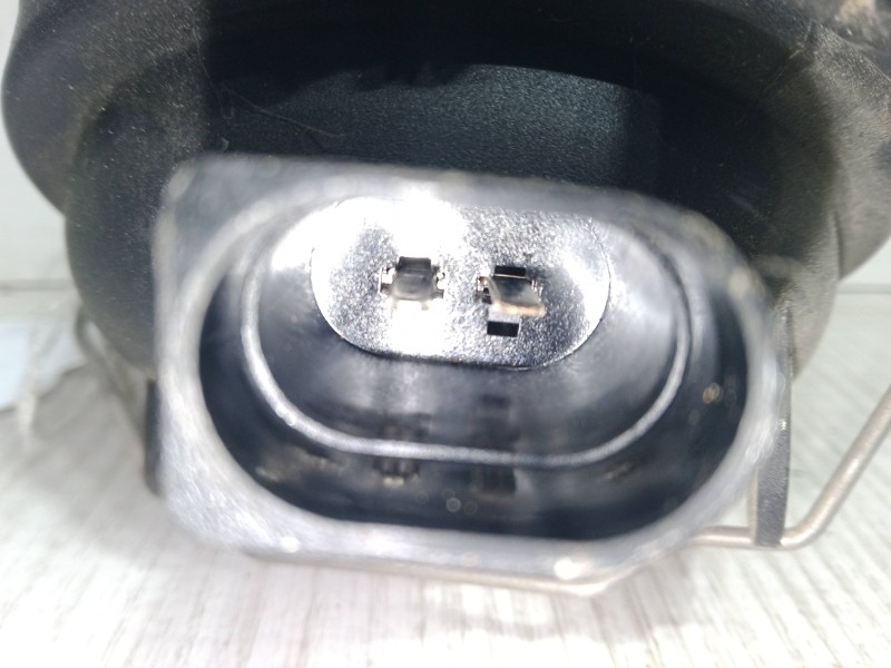 Recambio de faro antiniebla derecho para seat altea (5p1) 2.0 tdi 16v referencia OEM IAM   