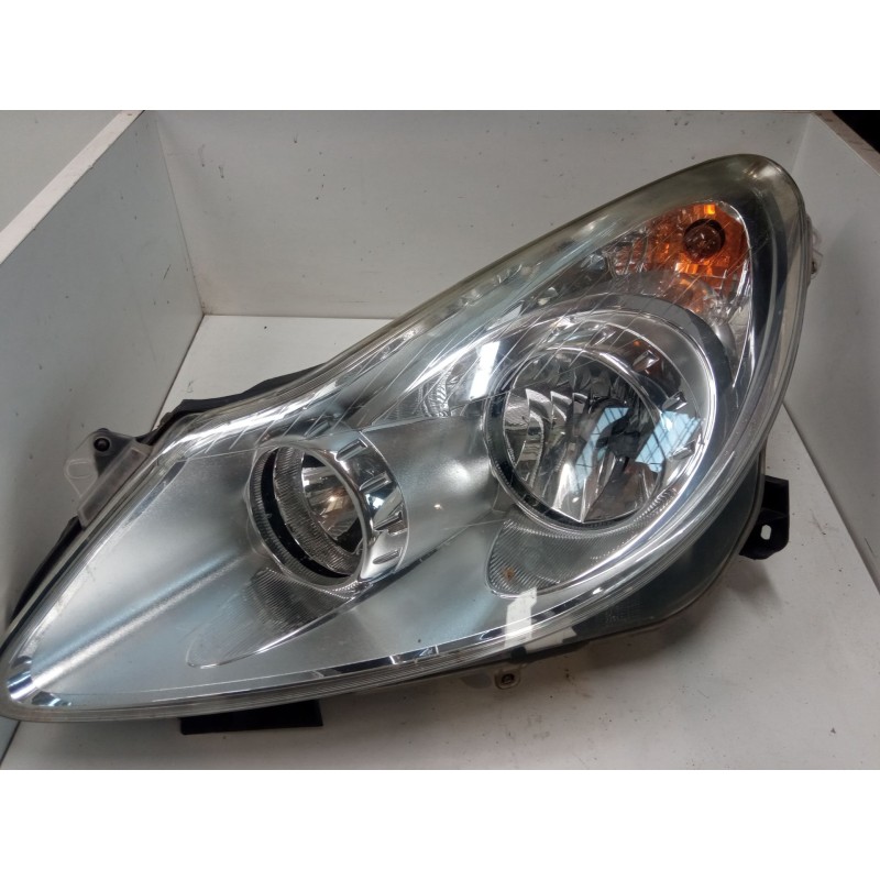 Recambio de faro izquierdo para opel corsa d (s07) 1.3 cdti (l08, l68) referencia OEM IAM   