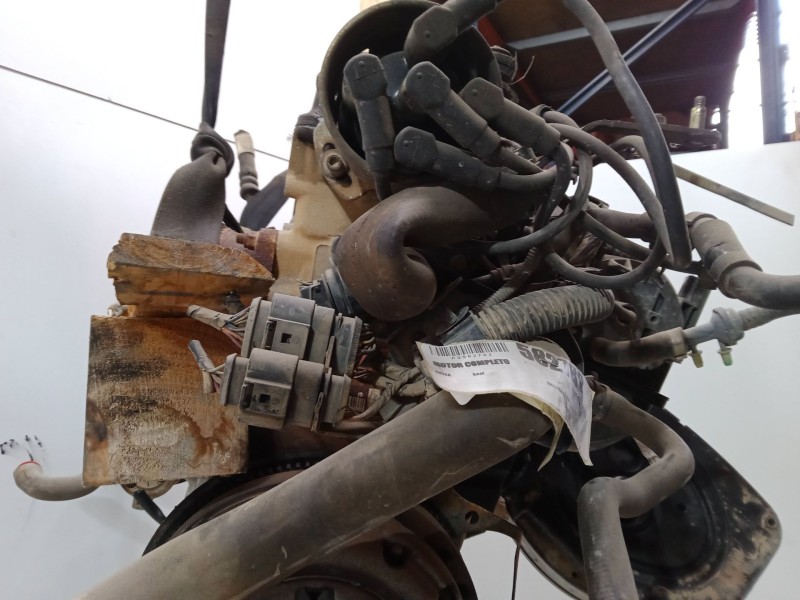 Recambio de motor completo para seat ibiza ii (6k1) 1.4 i referencia OEM IAM AEX  