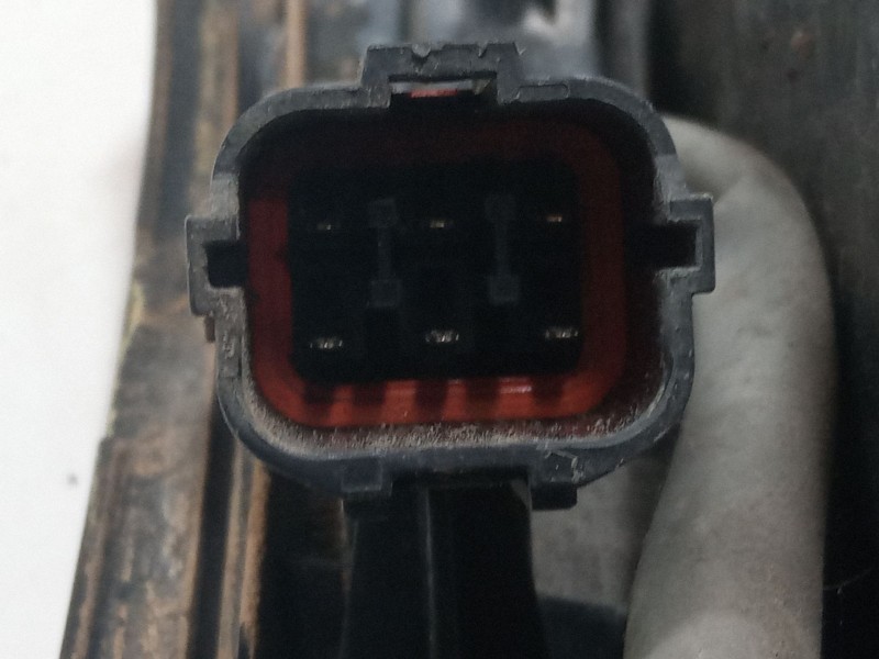 Recambio de piloto trasero derecho para kia carnival / grand carnival iii (vq) 2.9 crdi referencia OEM IAM   