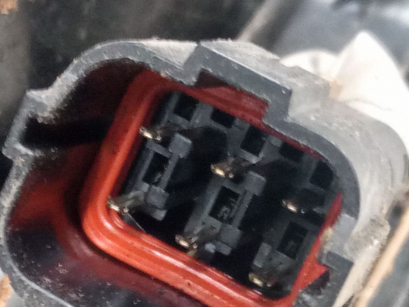 Recambio de piloto trasero izquierdo para kia carnival / grand carnival iii (vq) 2.9 crdi referencia OEM IAM   